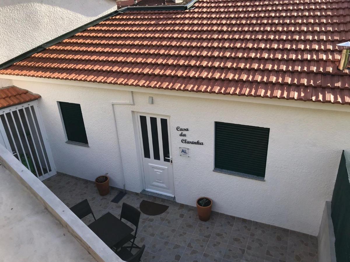 Casa Da Clarinha Villa Castelo de Paiva Exteriör bild