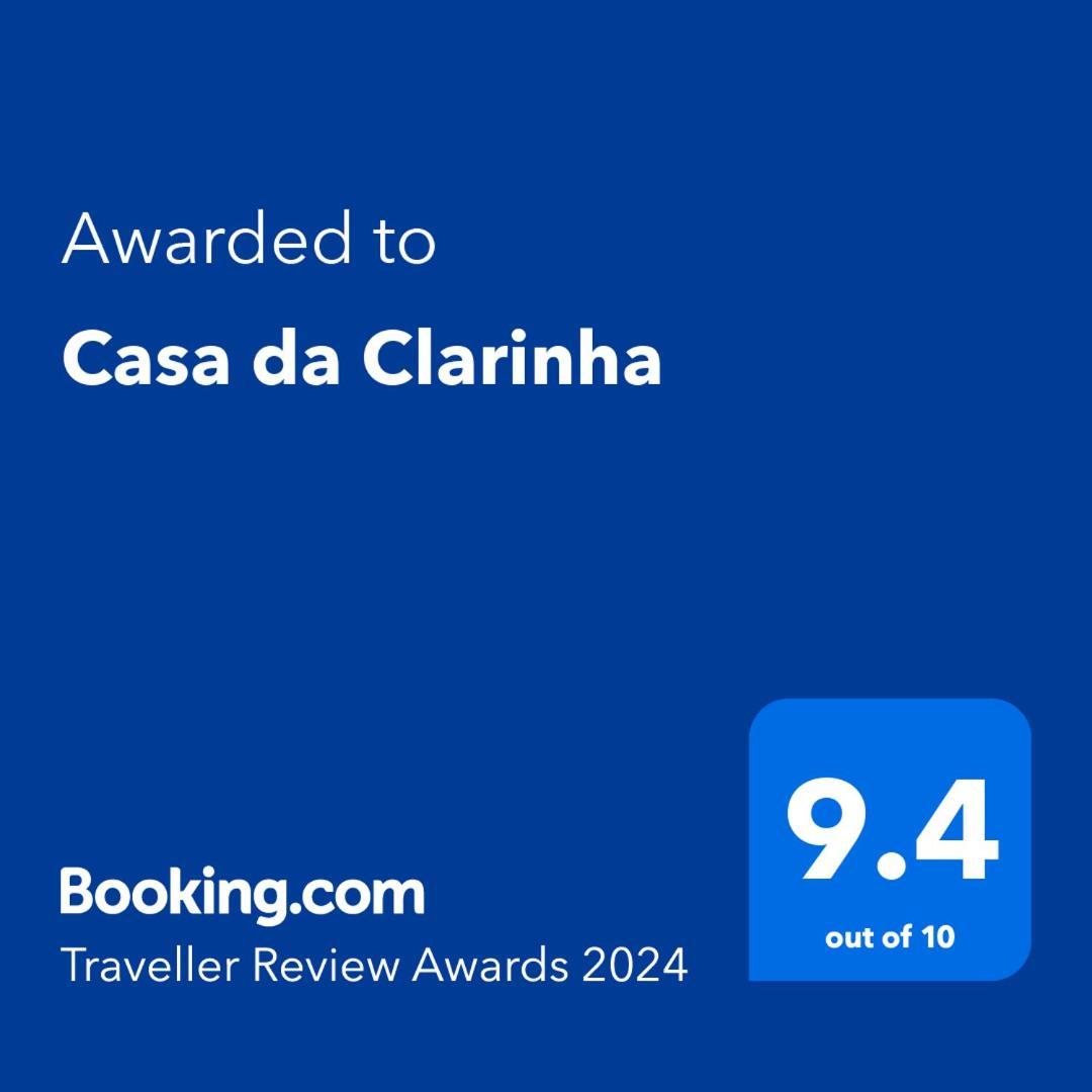 Casa Da Clarinha Villa Castelo de Paiva Exteriör bild
